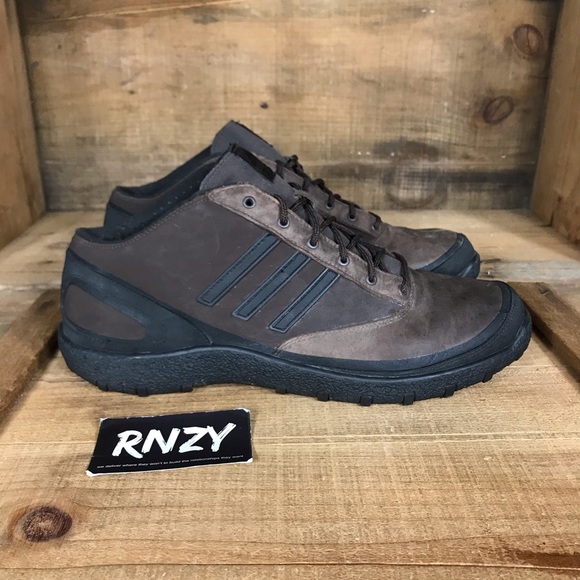 adidas Other - Adidas Leather Mid